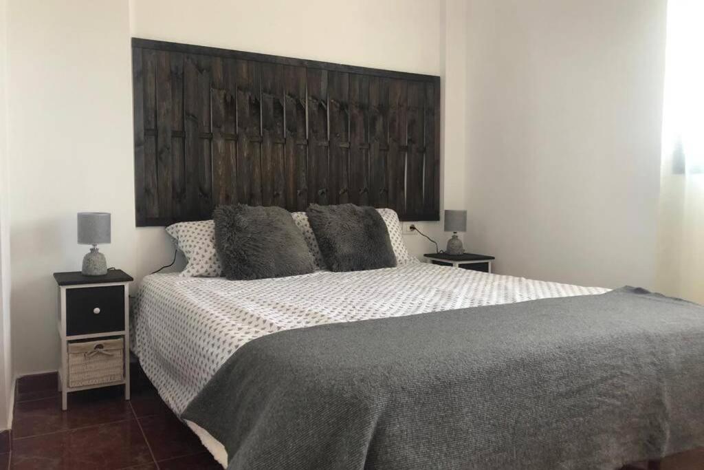 Preciosa Casa Tfe Norte, A 12km Puerto De La Cruz Hébergement de vacances *