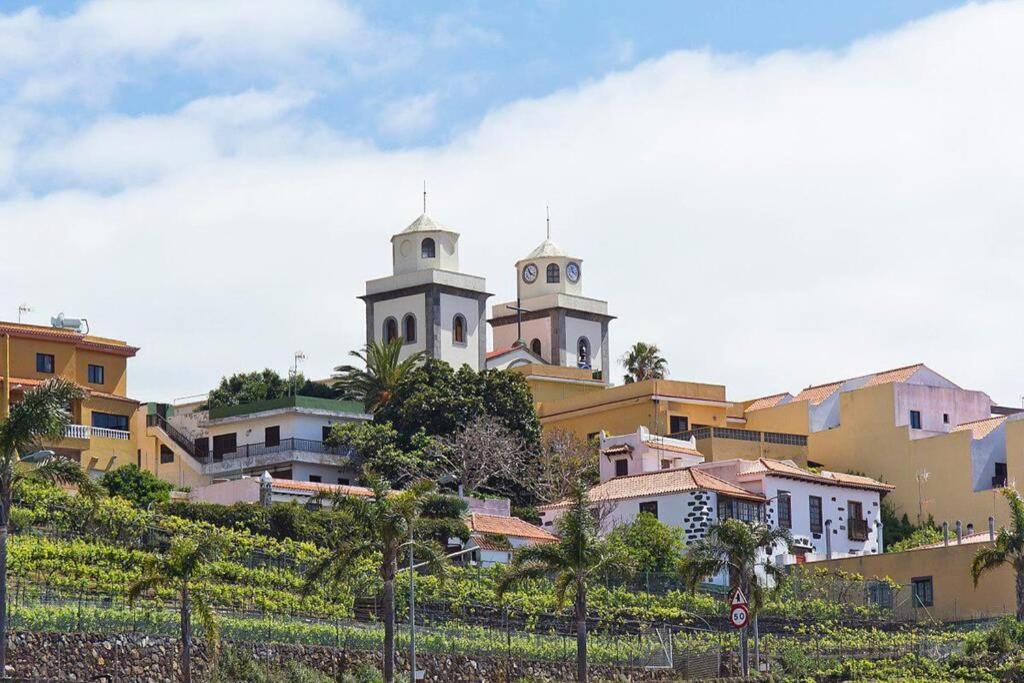 Preciosa Casa Tfe Norte, A 12km Puerto De La Cruz Hébergement de vacances *