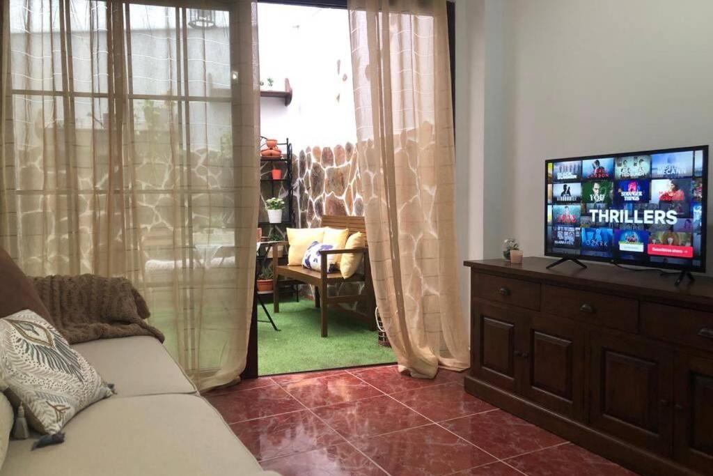 Preciosa Casa Tfe Norte, A 12km Puerto De La Cruz