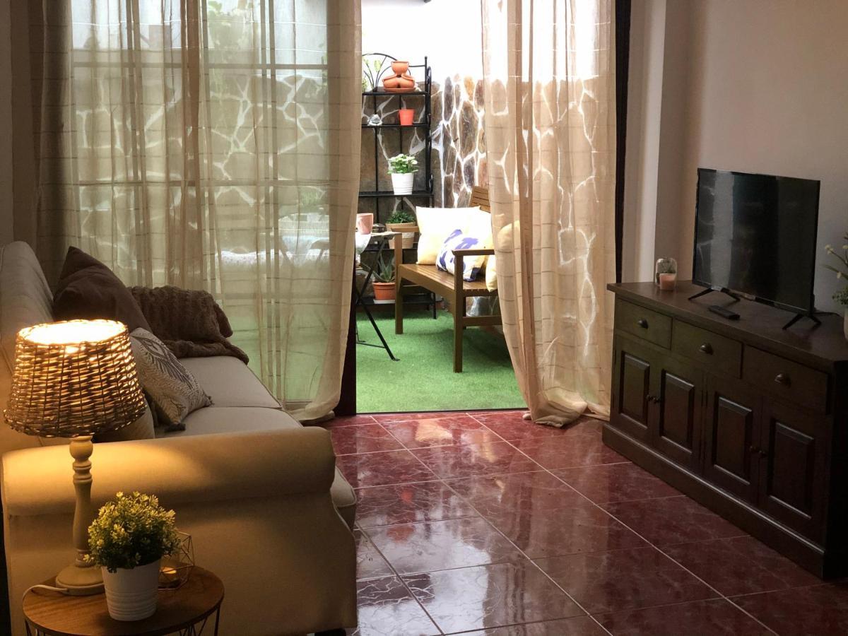 Preciosa Casa Tfe Norte, A 12km Puerto De La Cruz Hébergement de vacances *