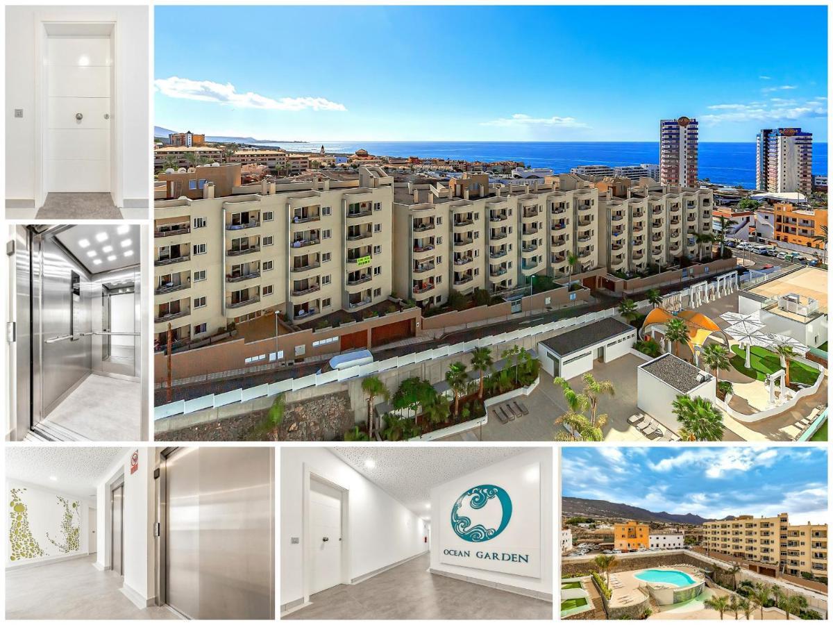 Ocean Garden 2 Bed *