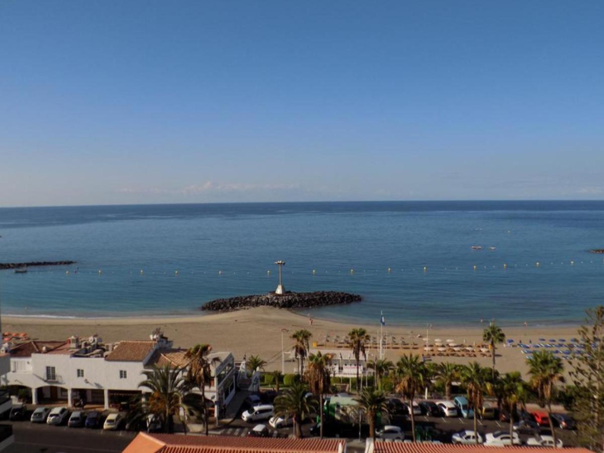 Vista Bahía - Seafront Terrace Apartamento Los Cristianos (Tenerife)