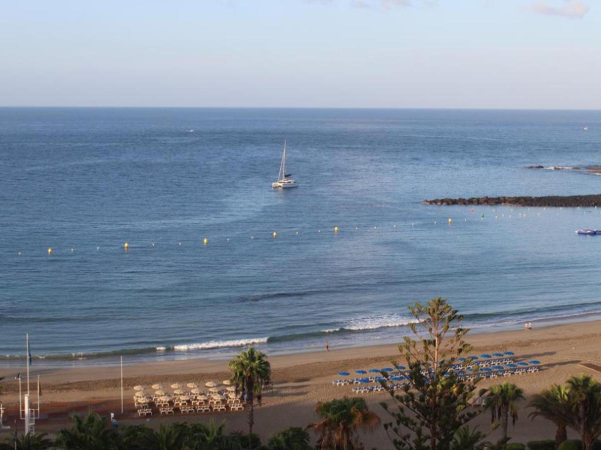 Vista Bahía - Seafront Terrace * Los Cristianos (Tenerife)