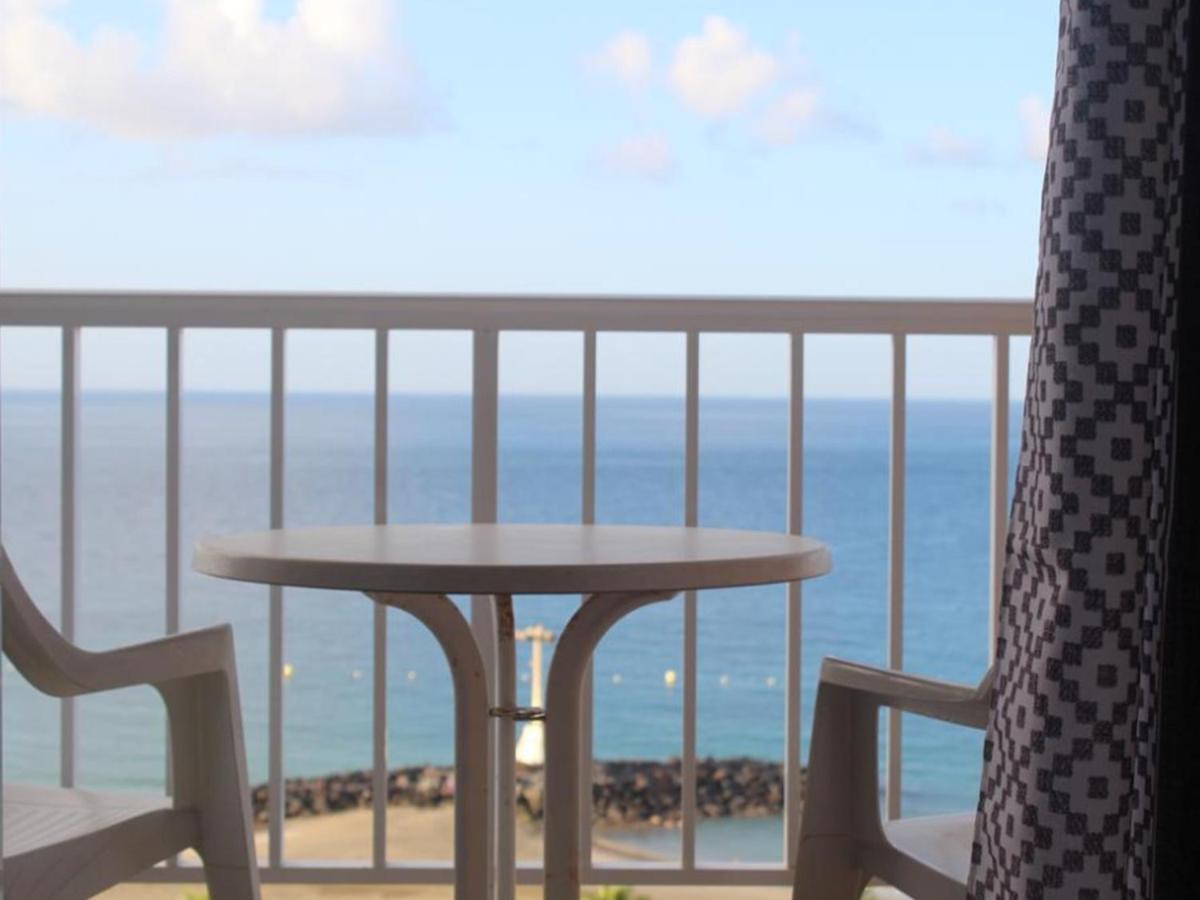 Apartamento Vista Bahía - Seafront Terrace