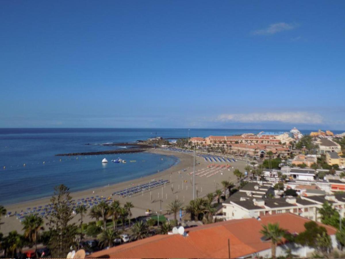 Apartamento Vista Bahía - Seafront Terrace