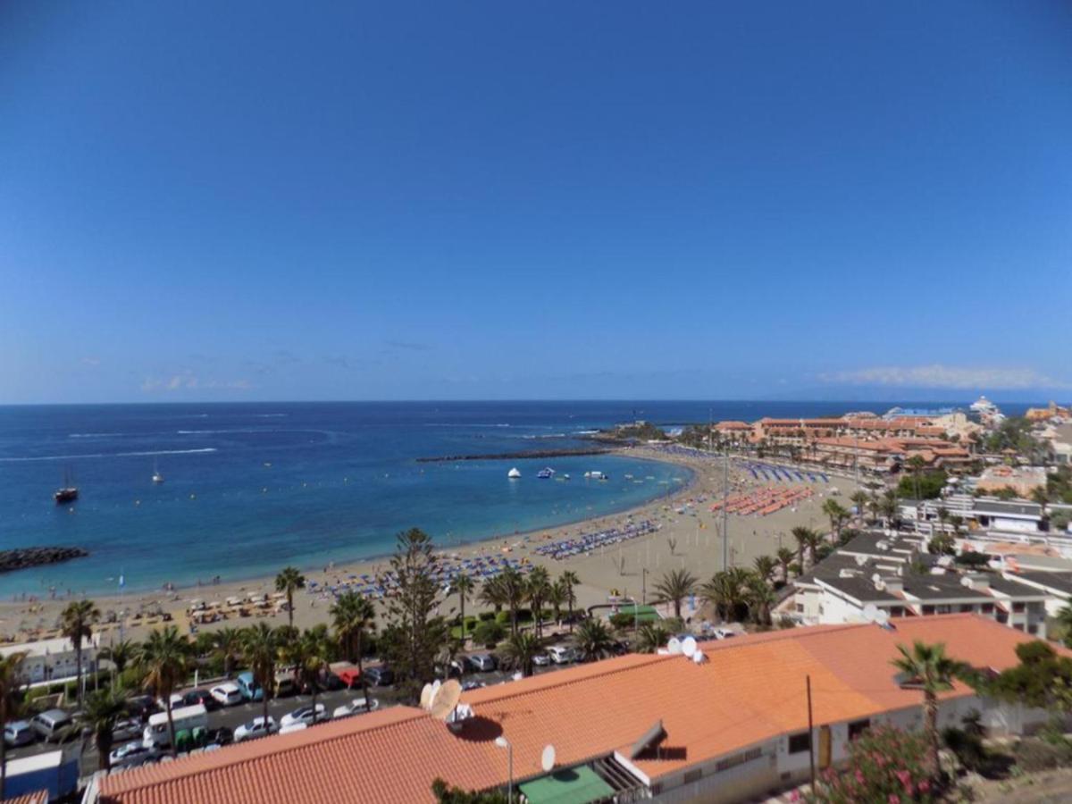 Apartamento Vista Bahía - Seafront Terrace Los Cristianos (Tenerife)