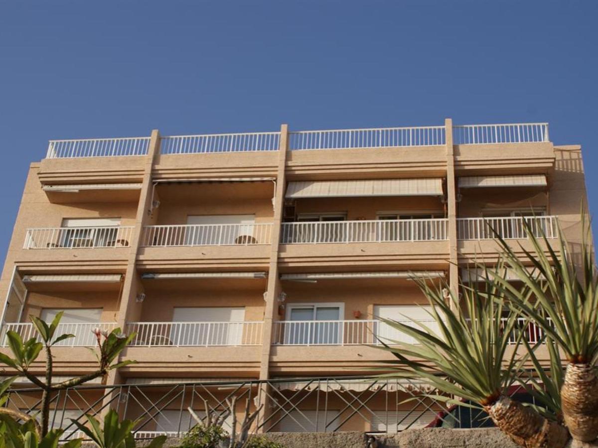 Apartamento Vista Bahía - Seafront Terrace Los Cristianos (Tenerife)