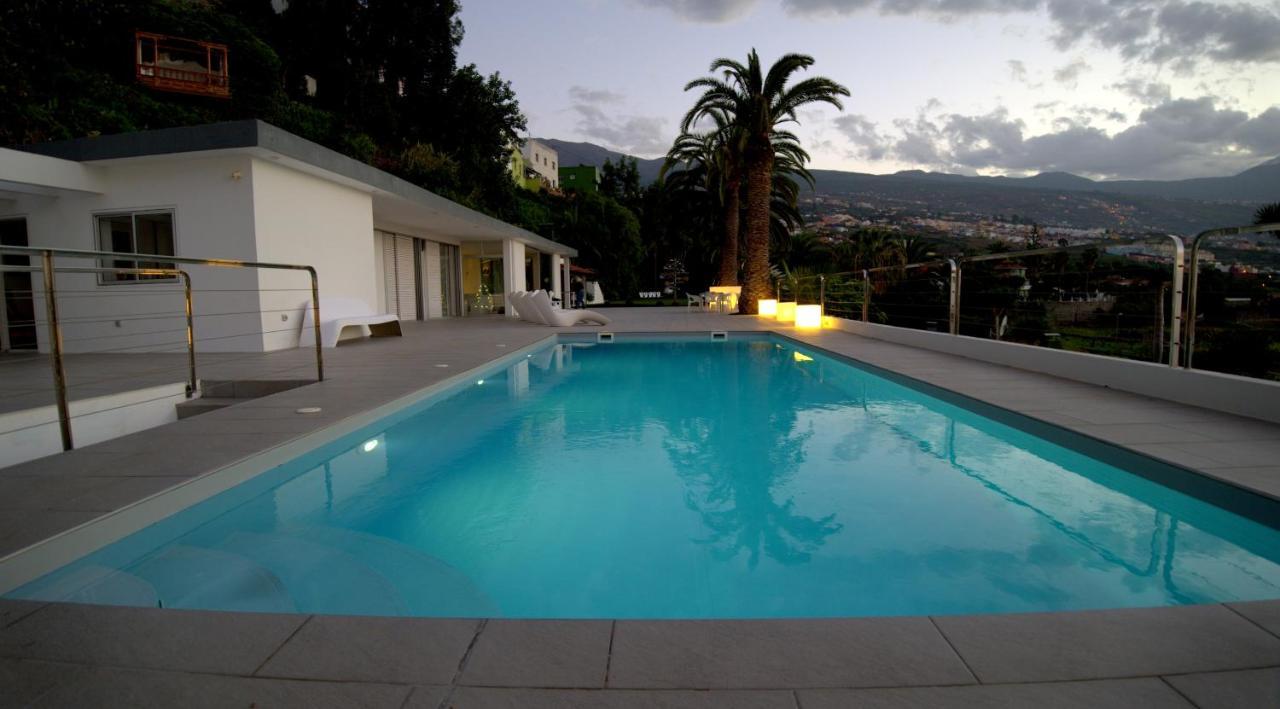 Hébergement de vacances Casa El Balcon Grande La Orotava