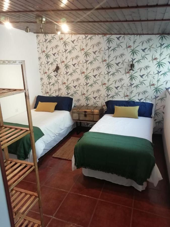 Сasa de vacaciones Old Town House La Laguna