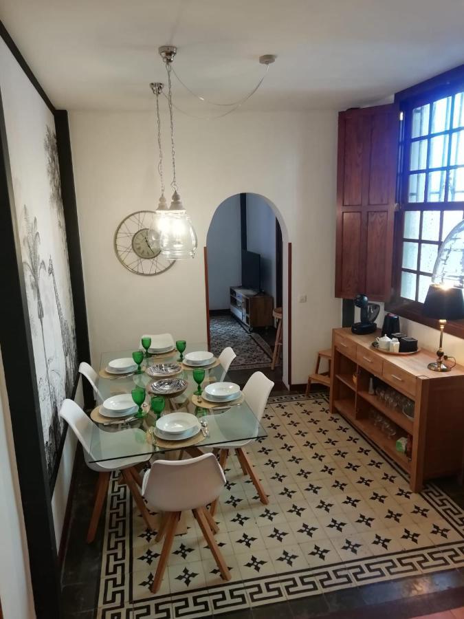 Сasa de vacaciones Old Town House La Laguna
