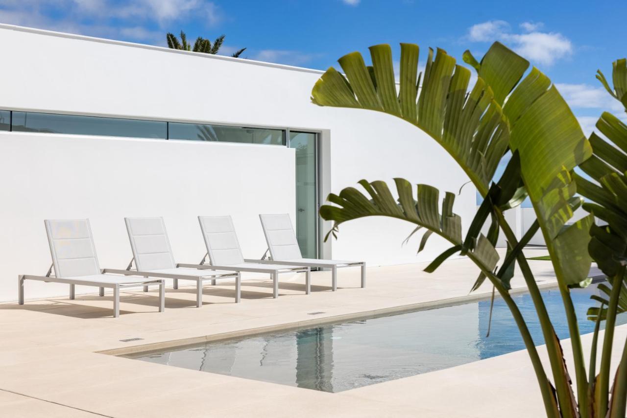 Remote Workers Paradise@the Atlantic Villa Candelaria