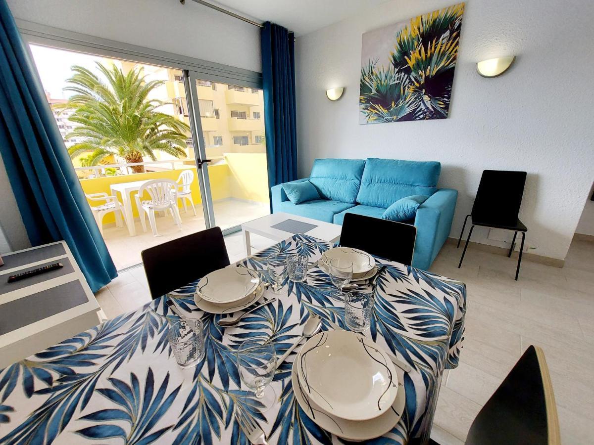 Sunny Cozy Loscristianos Wifi,pool Apartment *