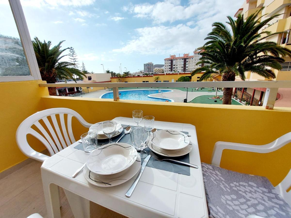 Sunny Cozy Loscristianos Wifi,pool * Los Cristianos (Tenerife)