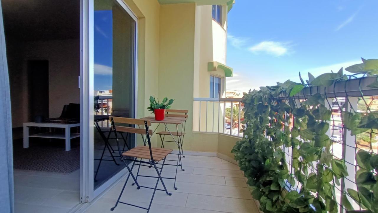 Alquilaencanarias- Medano Tarajal Appartement