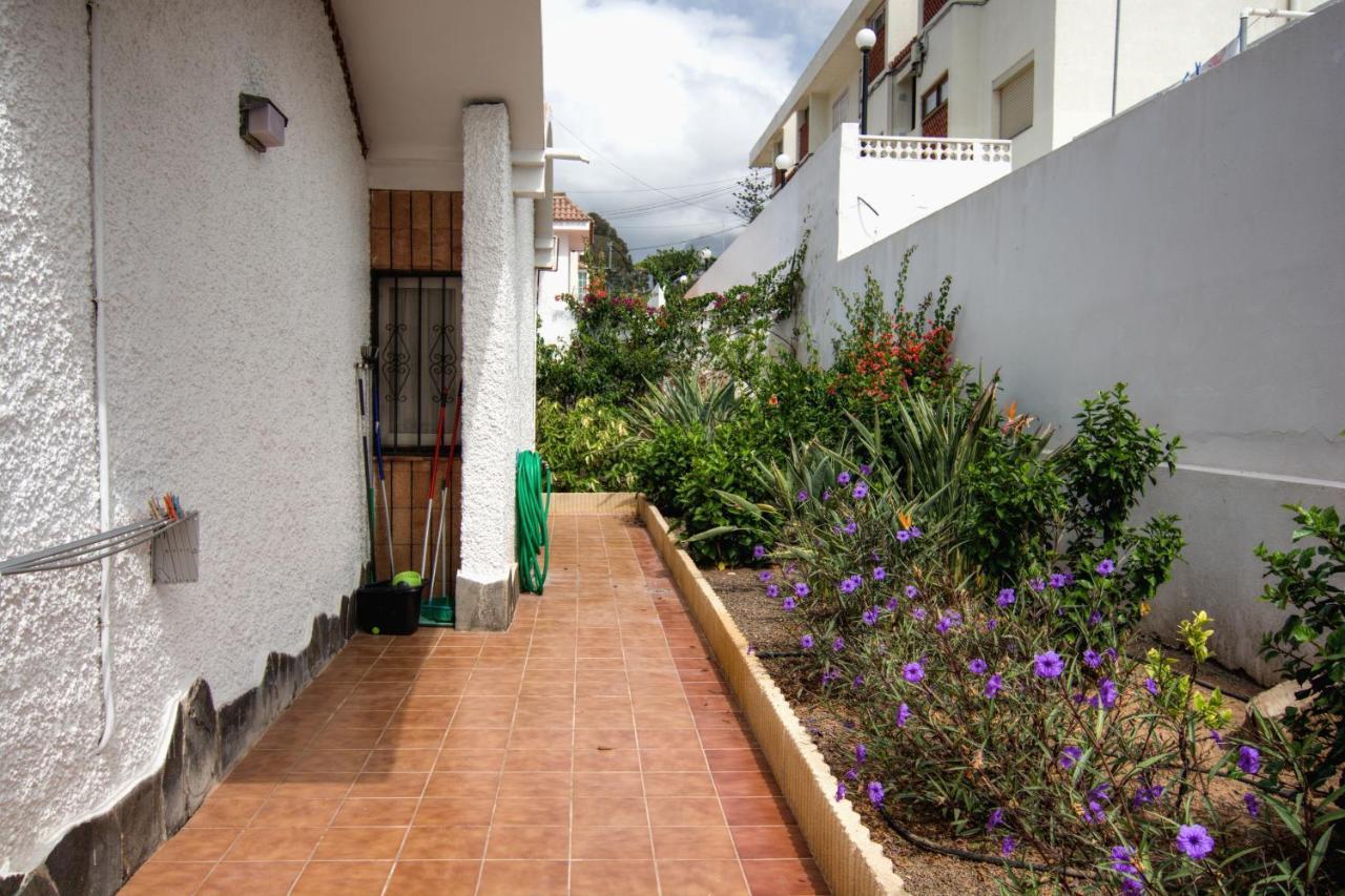 Casa Annie, Con Jardin Y Cerca La Playa Los Cristianos (Tenerife)