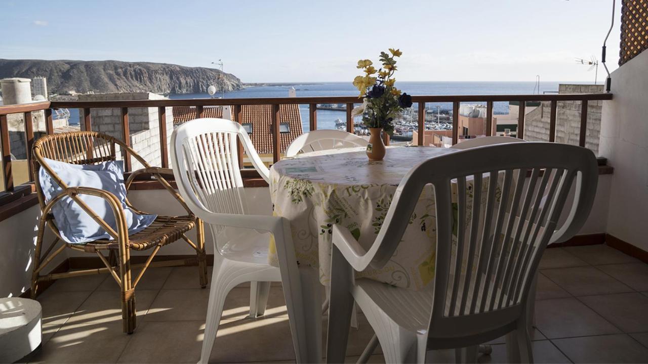 Appartement Los Cristianos, Vistas Panoramicas Al Mar Arona (Tenerife)