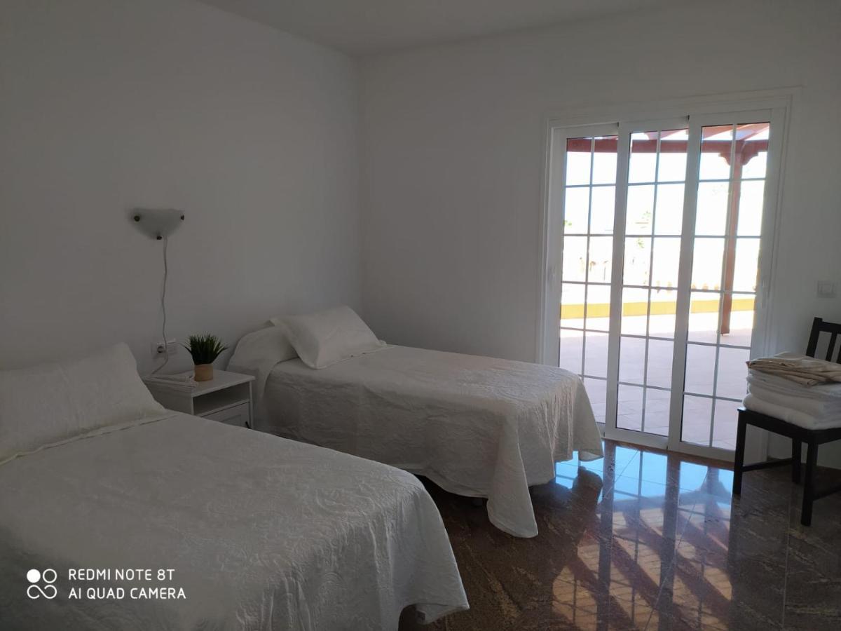 Villa La Rioja *