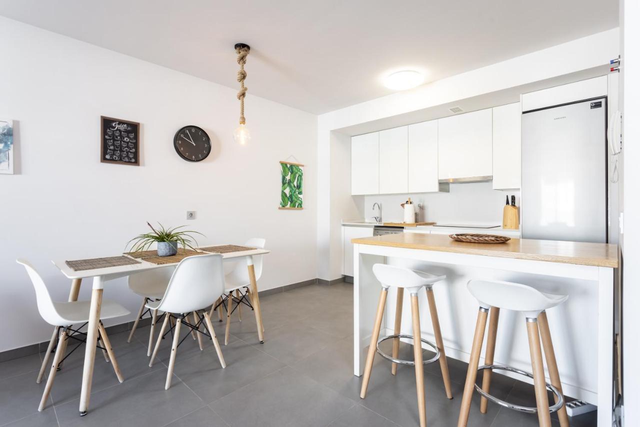 135 Sotavento Blue Sky Tejita Beach Experience Appartement *