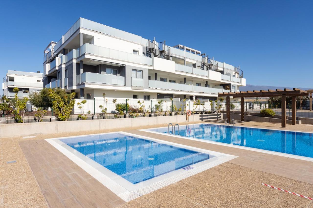 135 Sotavento Blue Sky Tejita Beach Experience Appartement *