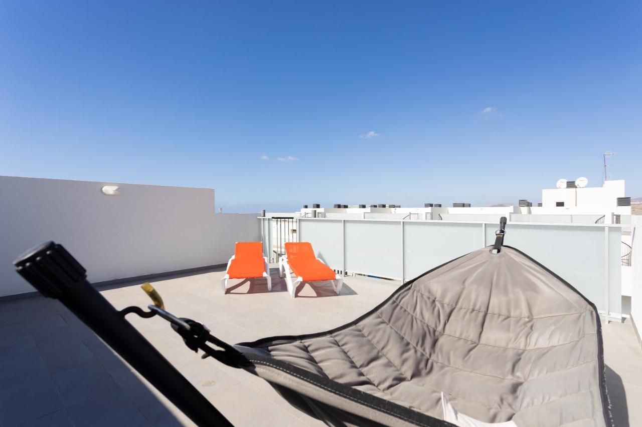 135 Sotavento Blue Sky Tejita Beach Experience Appartement La Tejita