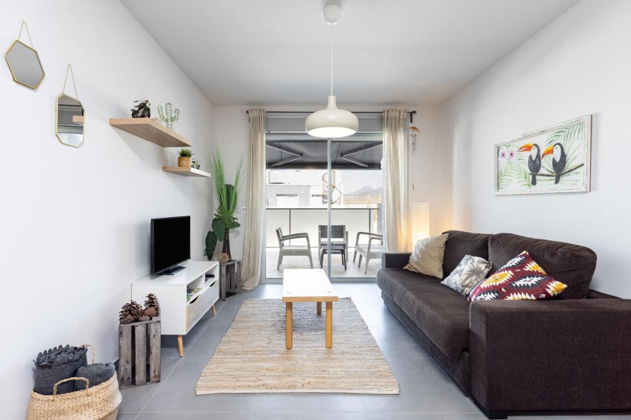 135 Sotavento Blue Sky Tejita Beach Experience Appartement *