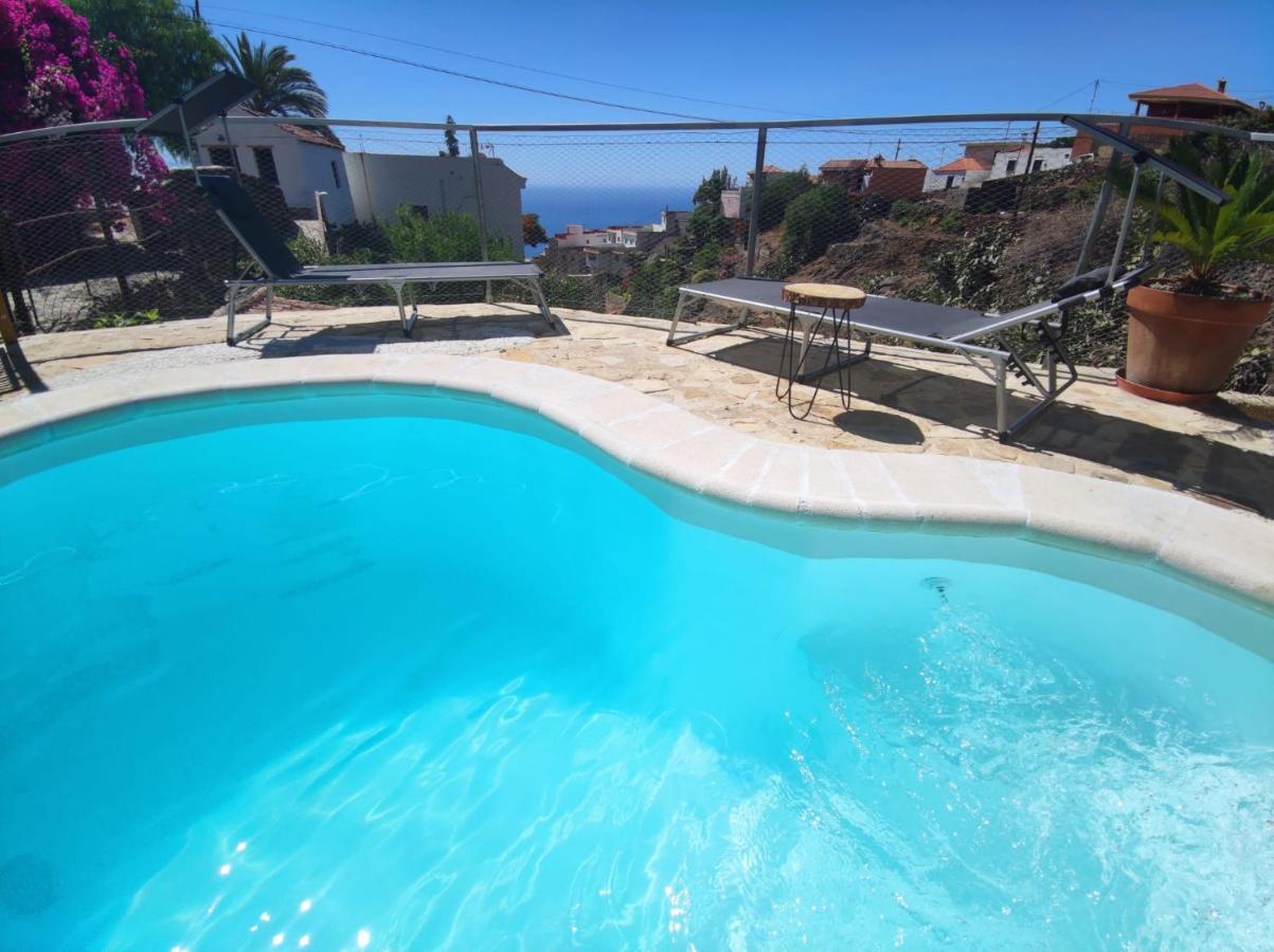 Romantic Hamlet With Private Pool La Fragua De Eliseo Candelaria