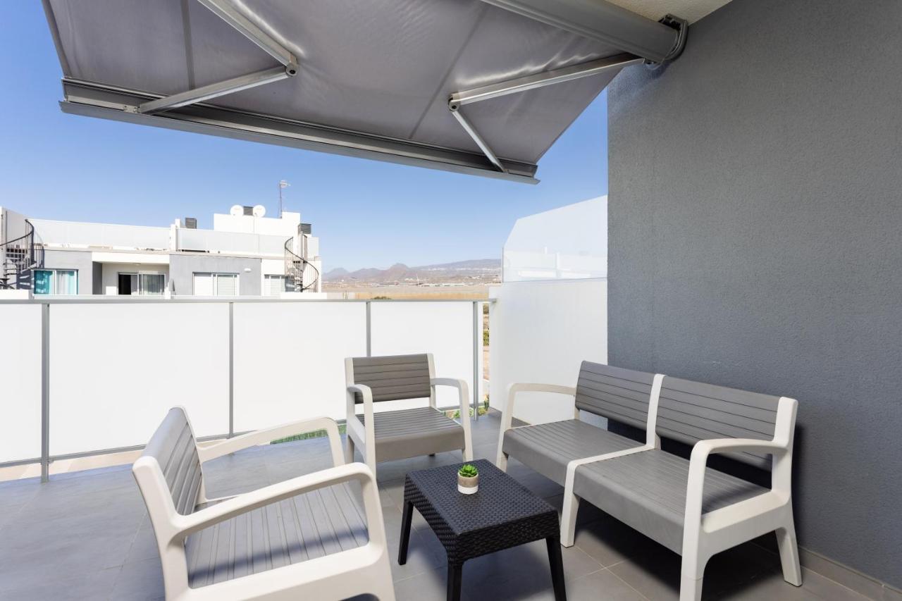 135 Sotavento Blue Sky Tejita Beach Experience Appartement La Tejita
