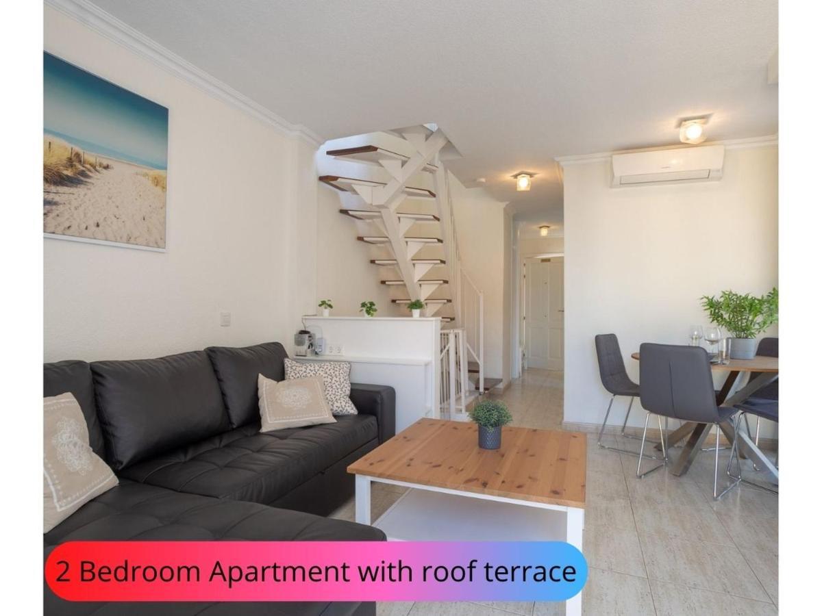 Appartement Desirable Rooftop Terrace , 2 Bedroom With Wifi In Costa Adeje Callao Salvaje