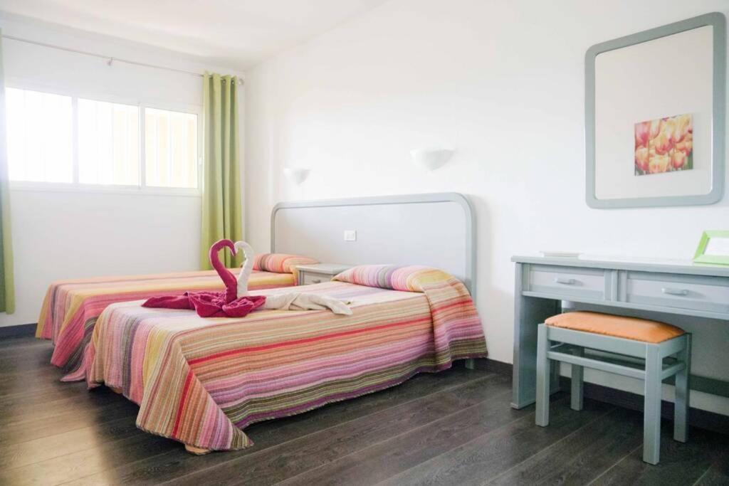Apartamento Primera Linea Playa, Vista Espectacular *