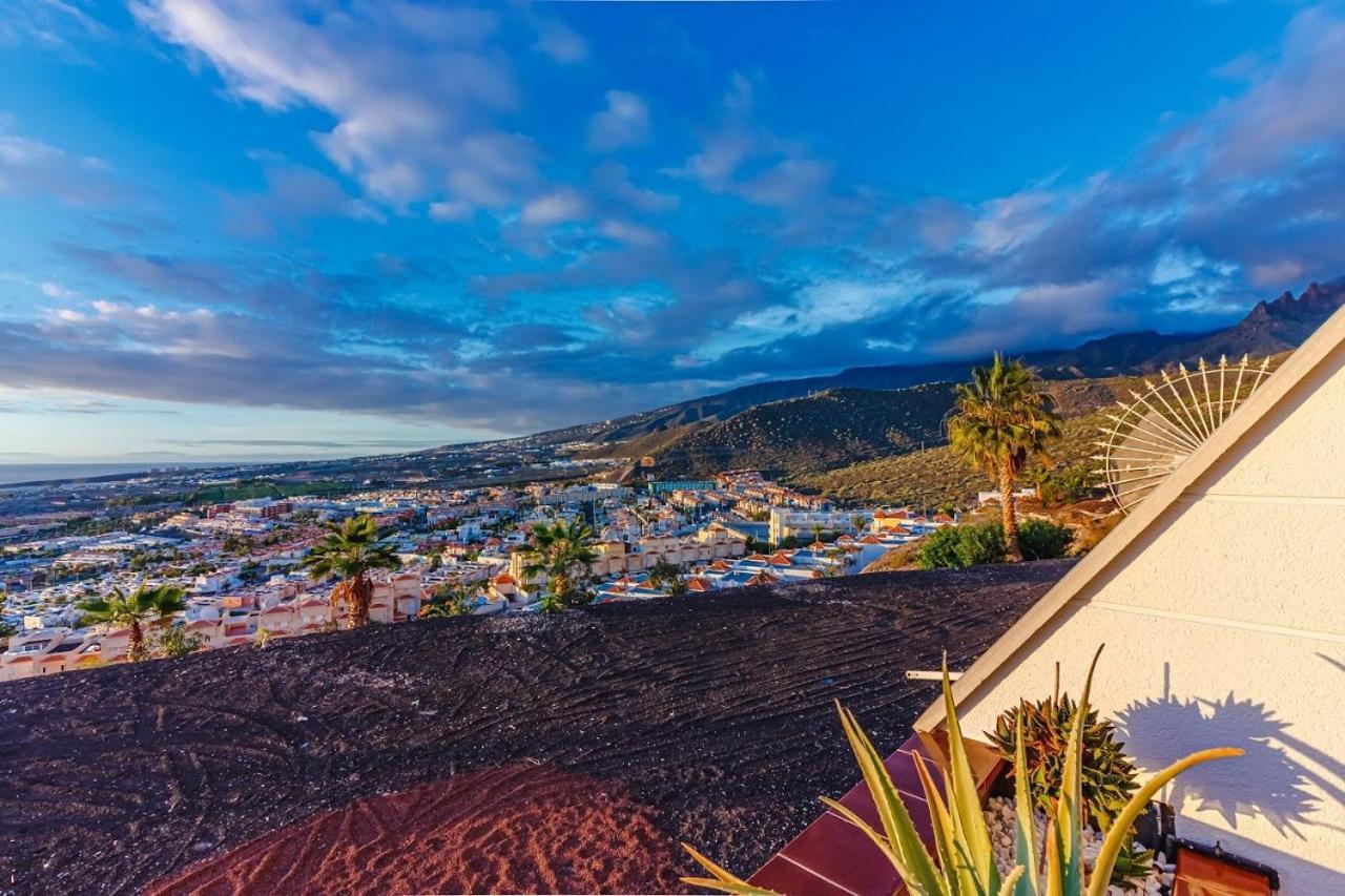 Apartment Vista Impresionante Sunset Breathtaking View Wifi Costa Adeje (Tenerife)