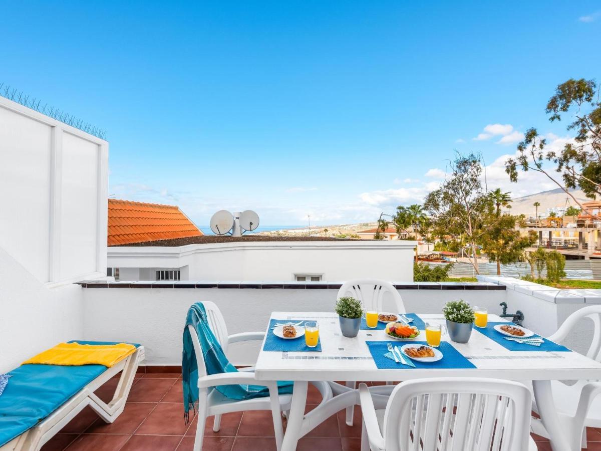 Apartment C103 Big Terrace, Pool! Costa Adeje (Tenerife)