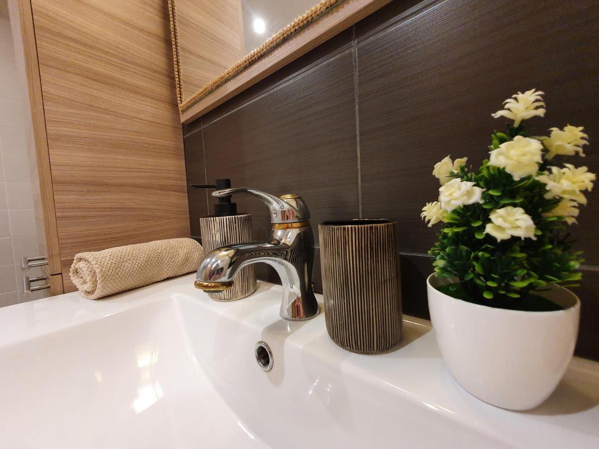 Apartment Okeanos Fantastic 2 Bedrooms Vr-pn
