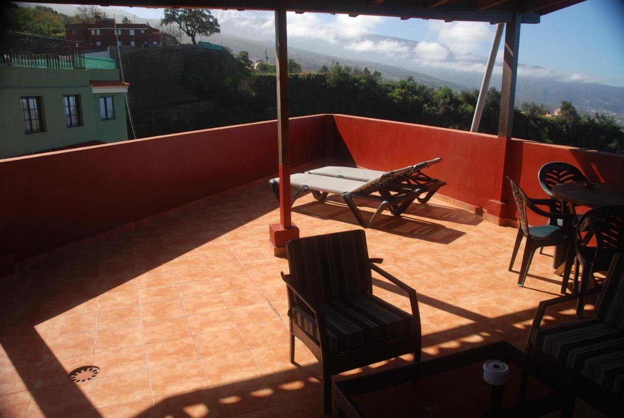Aparthotel Max Chasma La Orotava