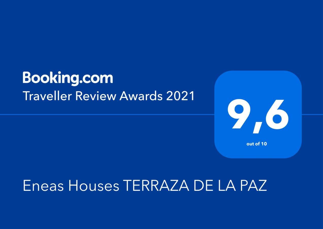 Apartamento Eneas Terraza De La Paz *