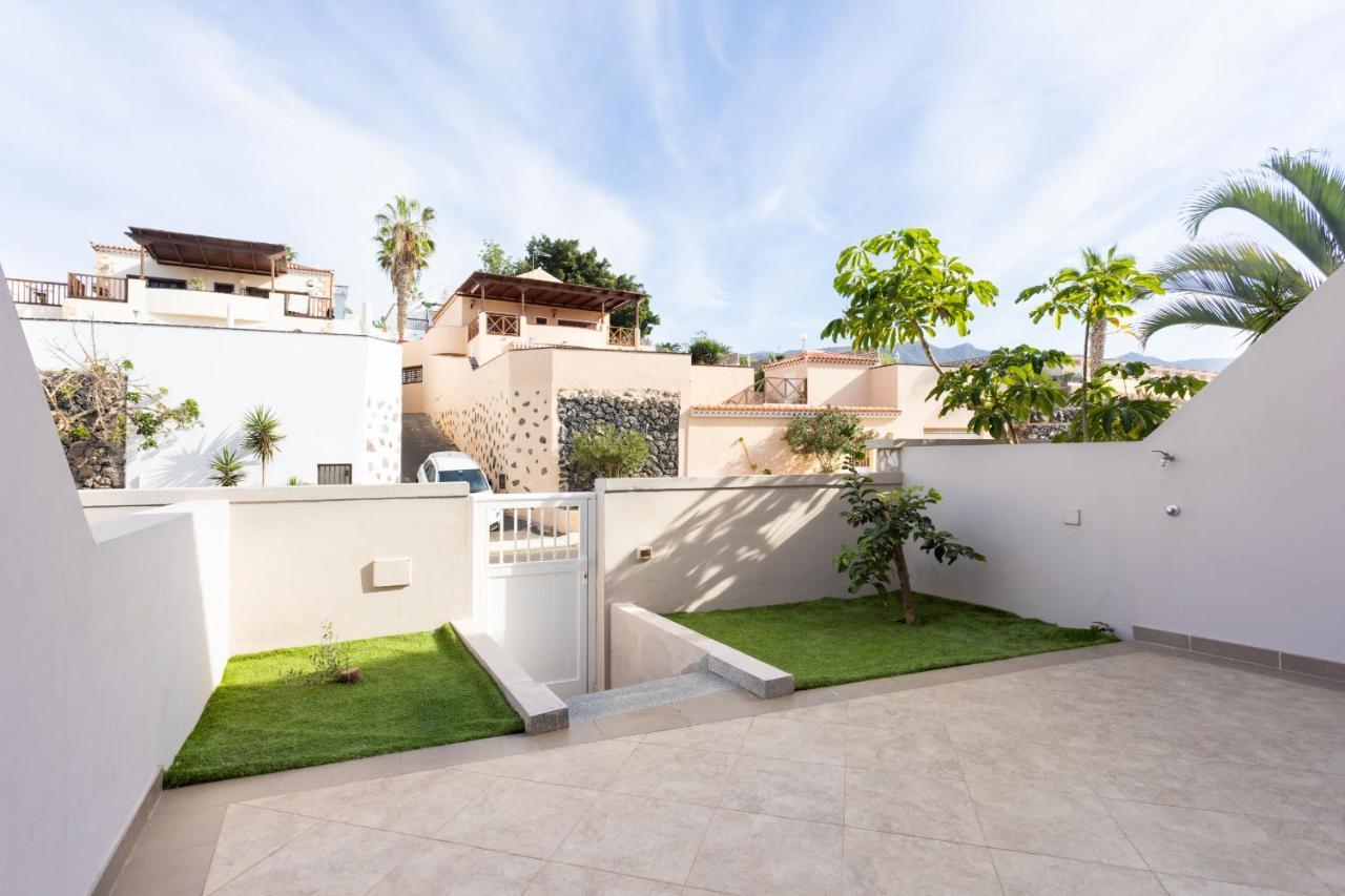 Сasa de vacaciones Duplex El Jable With Pool And Sea View *
