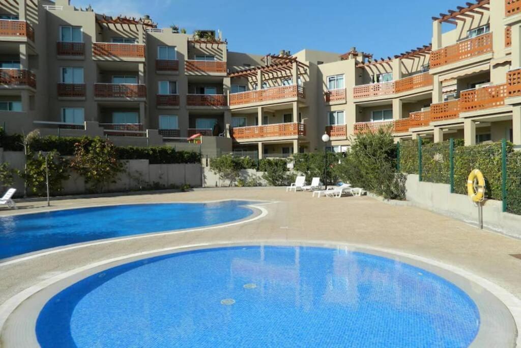 Grande Apartamento, Sotavento 3, La Tejita, El Medano *