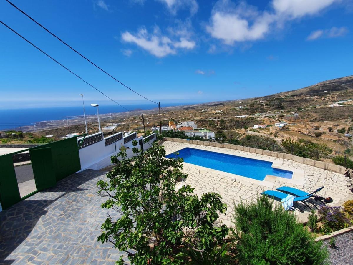 La Sombrera Holiday home Fasnia