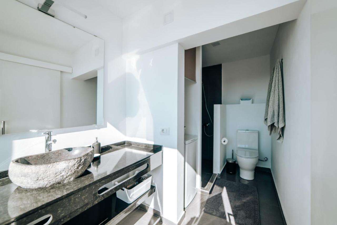 Appartement Eterna Primavera Jacuzzi Terraza Privada Tijoco de Abajo