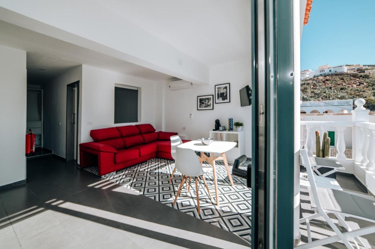 Eterna Primavera Jacuzzi Terraza Privada Appartement Tijoco de Abajo