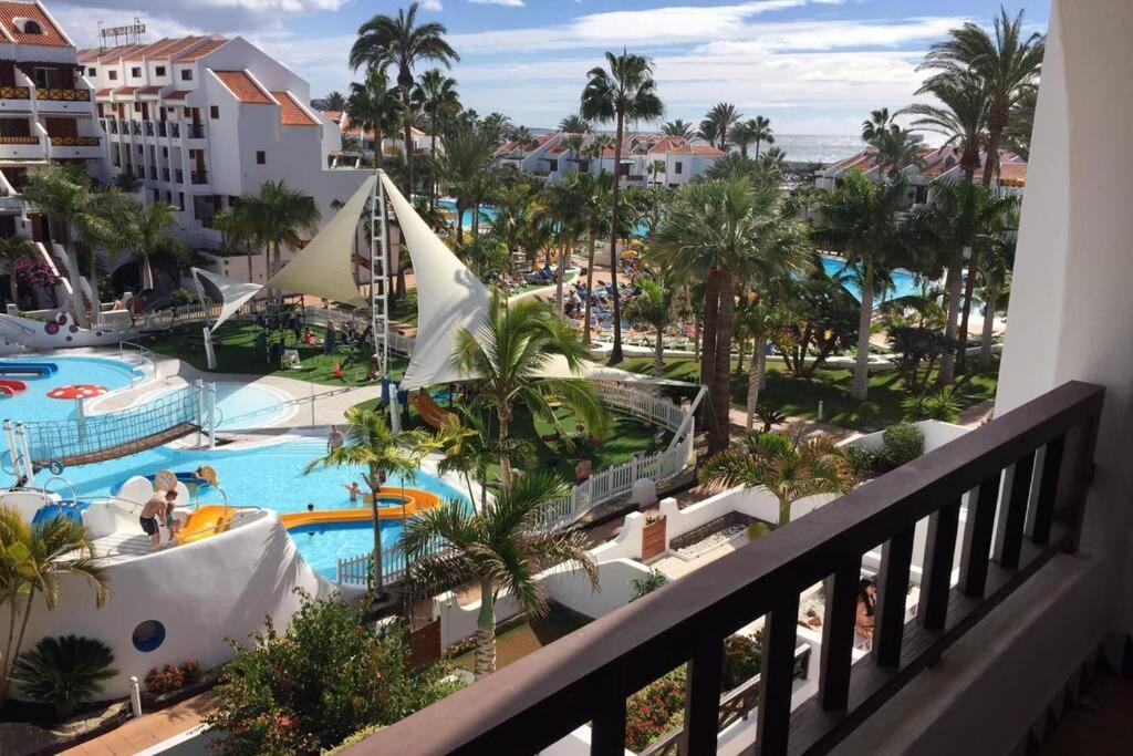 Appartement Panoramic Paradise At Parque Santiago Iii