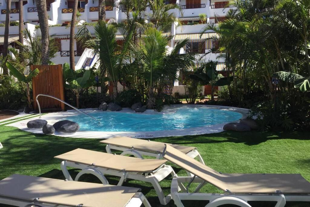 Appartement Panoramic Paradise At Parque Santiago Iii *