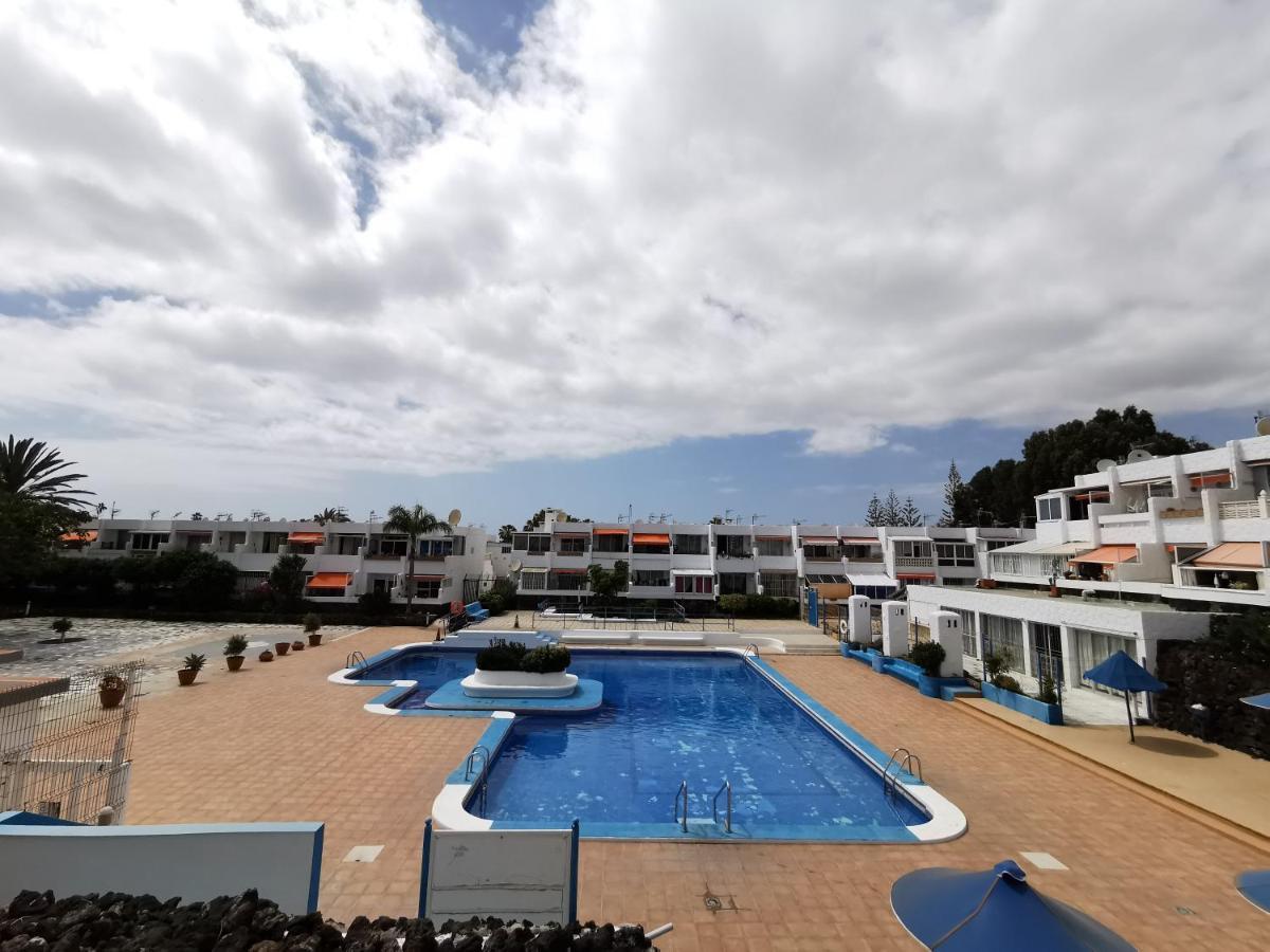 Sunny With Terrace Coastal Area South Arona Arona (Tenerife)