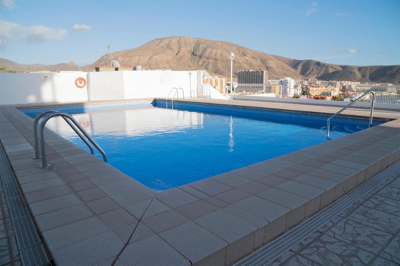 Los Cristianos, Vistas Panoramicas Al Mar Appartement *