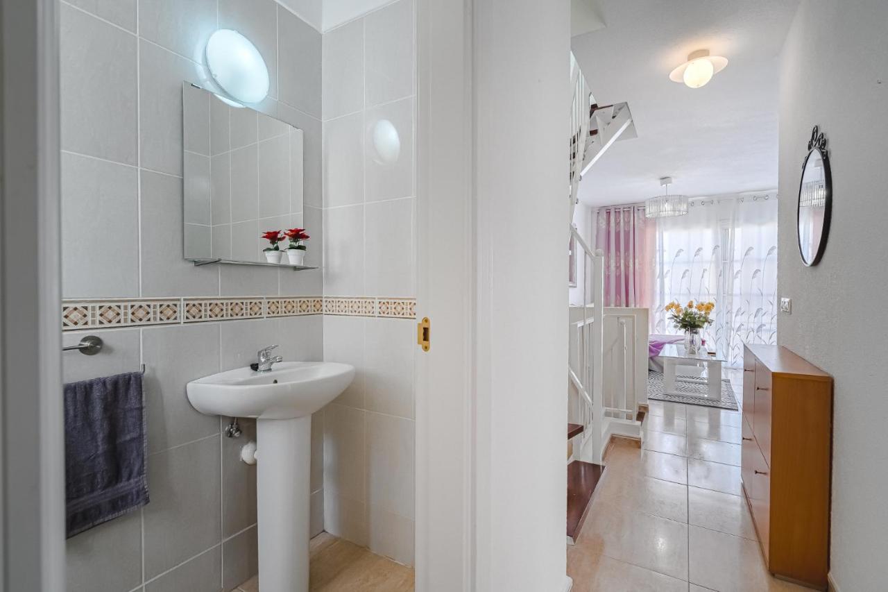 Penthouse With Ocean View Appartement Callao Salvaje