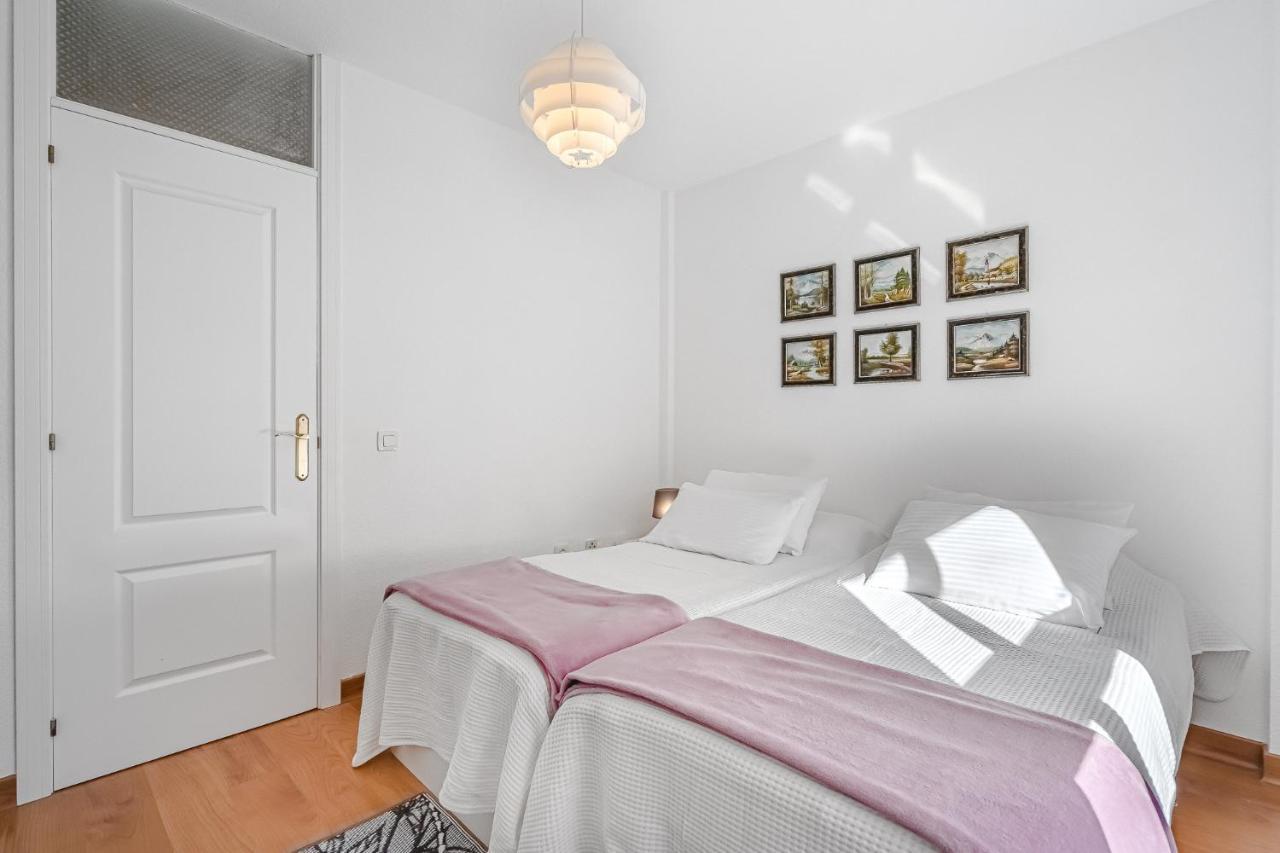 Penthouse With Ocean View Appartement Callao Salvaje