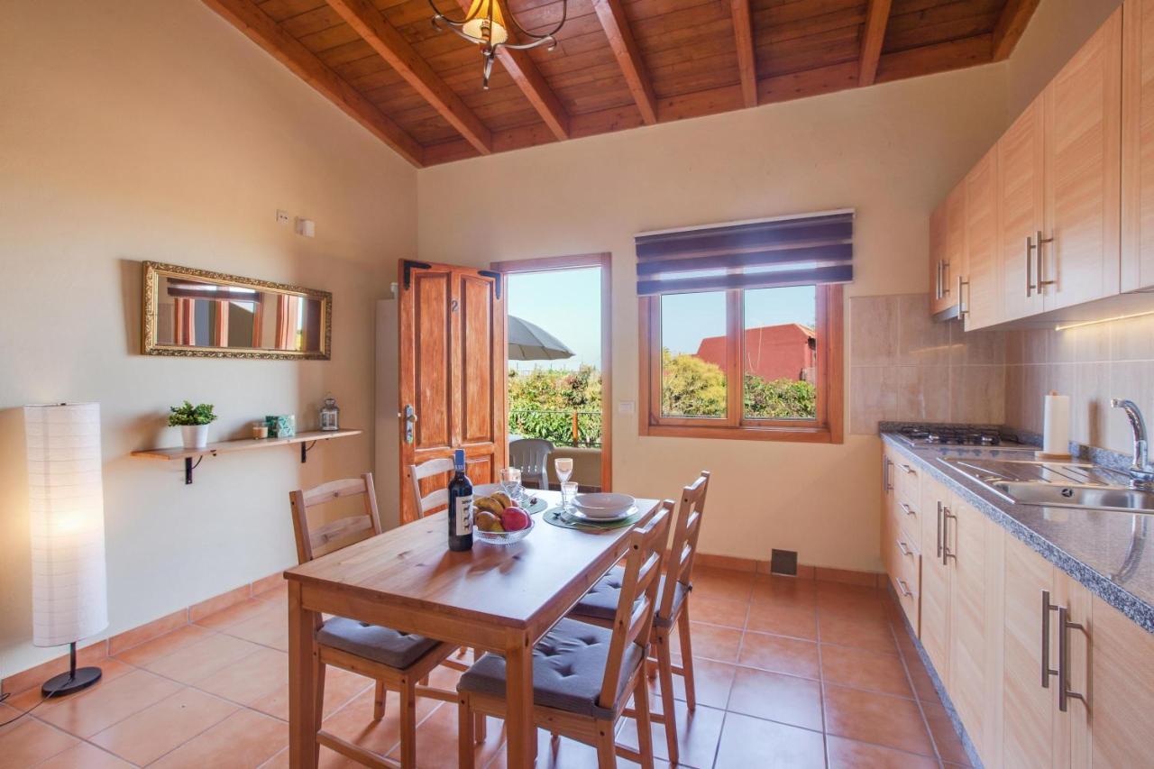 Holiday home Casa Quemahierro 2