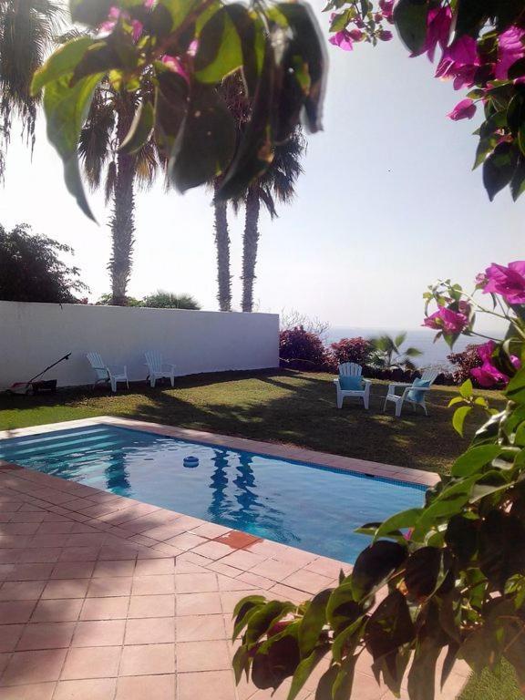 Carol, Wifi, Pool, Garden, Sea Views, Costa Adeje Holiday home *