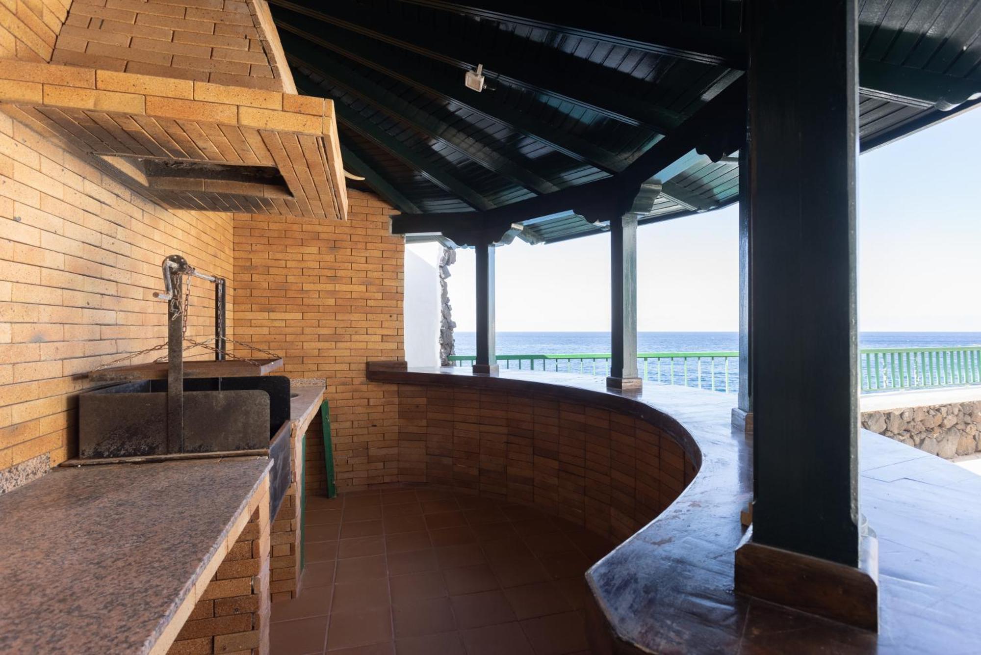 Villa Privada Mirador De La Gomera Con Jacuzzi *