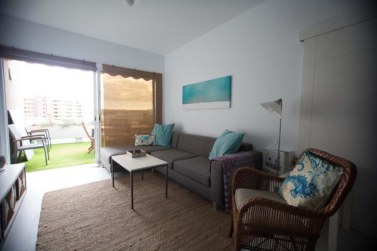 Appartement Vistas Al Mar Junto A La Playa 2d Poris de Abona