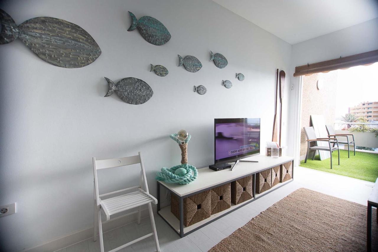 Appartement Vistas Al Mar Junto A La Playa 2d *